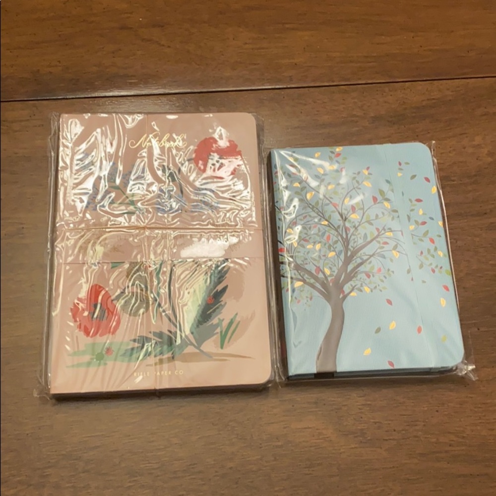 Rifle Paper Co. Tree of Life Journal Bundle